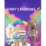 Sunny’s Rainbows!