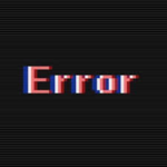 Error Code 404