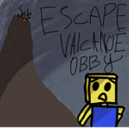 ESCAPE THE VALCANO!!!