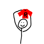 Red avatar only