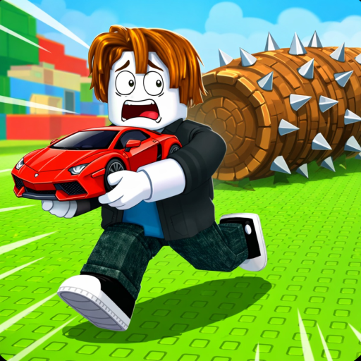 Escape Logs for Cars! 🚗 