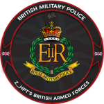 |BA| -[Royal Military Police]-