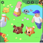 Pet simulator x z