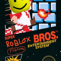 Super Roblox Bros [BETA]