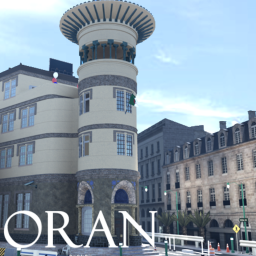 🚧 Oran