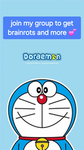 DORAEMON giveaway