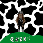 Queen Clothes!