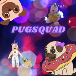 The Pug Pug Squad