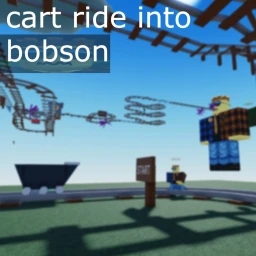 Cart Ride Into Bobson icon