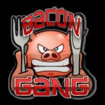 The Bacon Motorcycle Gang