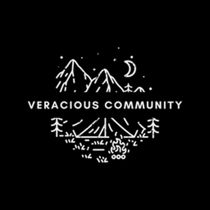 VERACIOUS COMMUNITY Roblox group icon
