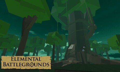 Elemental Battlegrounds