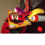 Santa elf’s Timmy