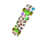 Egg Hunt 2026 Skateboard