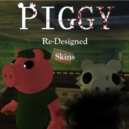 Piggy Re-Designs