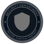 SCPF » Security Departmеnt