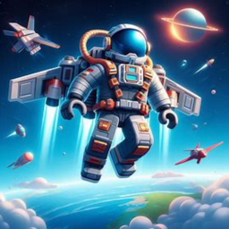 🚀 [UPD] Jetpack-Race-Simulator