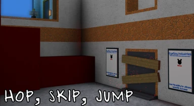 TDTNTOR II: A Hop, Skip, and a Jump Roblox place thumbnail