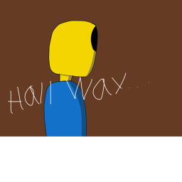 hallway...