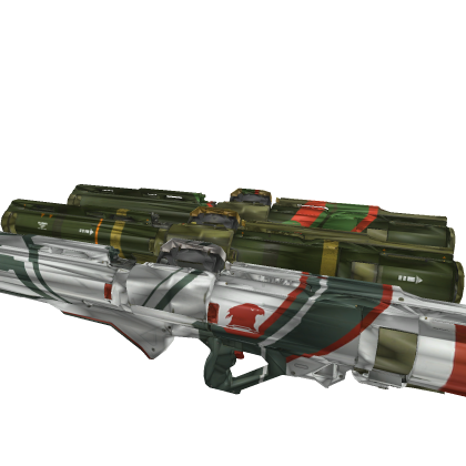 Halo 5 Rocket Launchers