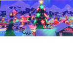 Santa elf family