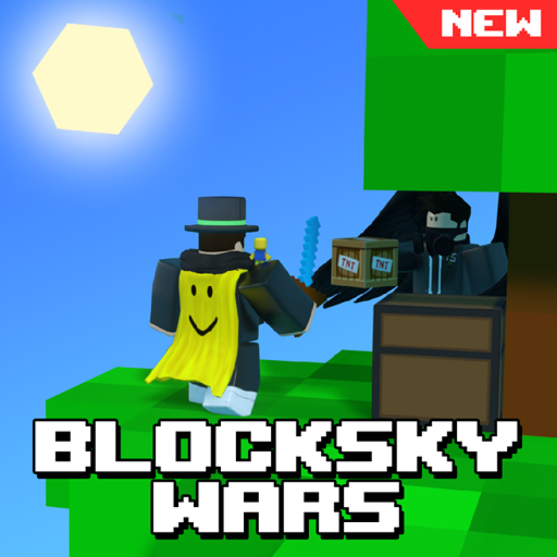 Block Sky Wars