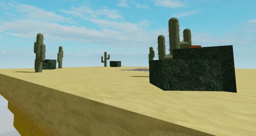 [🔥 ALPHA 🔥] 2 Player Desert Escape!