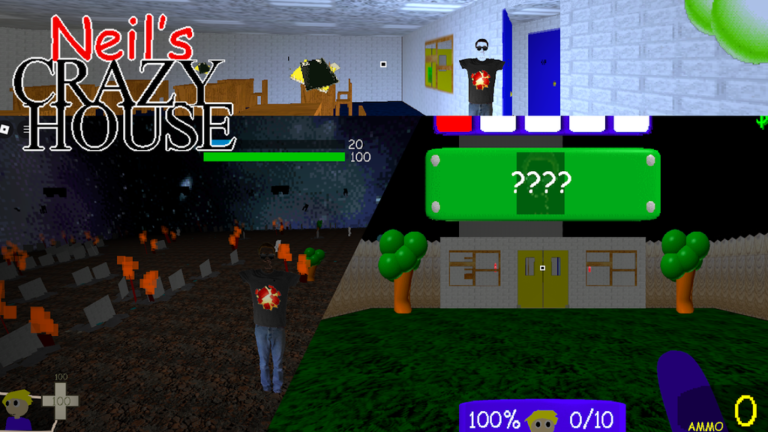 [⏰] Neil's Crazyhouse (v1.0.2) screenshot 2