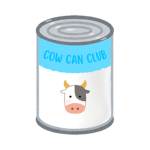 The Cow Can Club