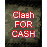 Clash For Cash