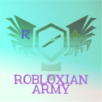 Robloxian Army (R.A.) NEW!