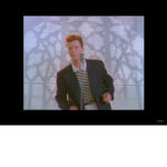 Rick Roll Twix liver