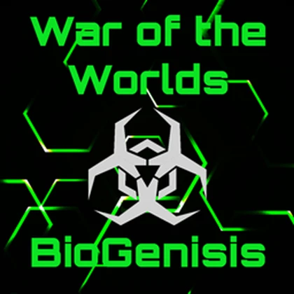 War of the Worlds: Biogenisis Roblox group icon
