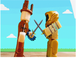 Roblox battlegrounds [New Map]