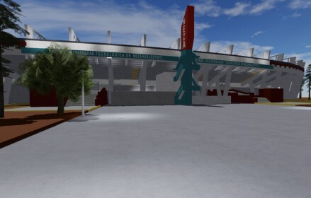 Neza 86 Stadium (ACT) (LIGA PREMIER)