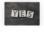 Almost yEs.