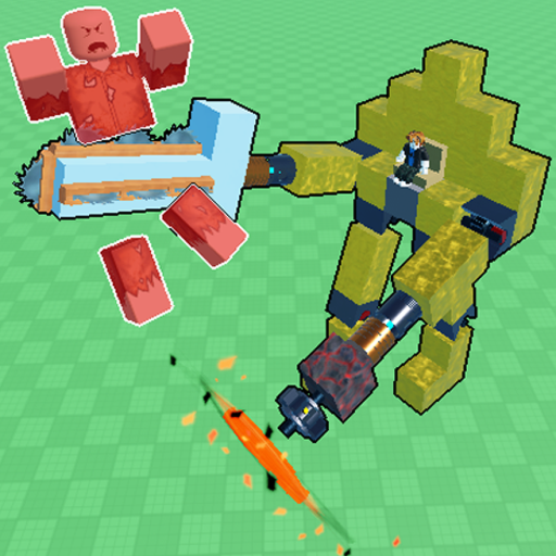 [🦃🌽]The Move Machine official Roblox game thumbnail