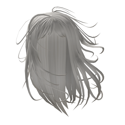 Windy & Dreamy Hair (Grey)