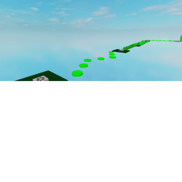 [BETA] Green Obby