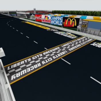 Liberty City Raceway Revamped