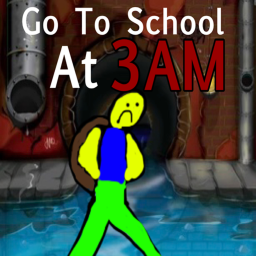 Go To School At 3AM!