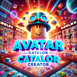 Avatar Catalog Creator