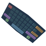 Pls Donate Keyboard