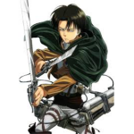 The attack on Titan captain Levi fans