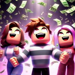 POOLS: WIN ROBUX!
