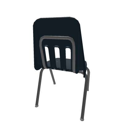 Plastic School Chair
