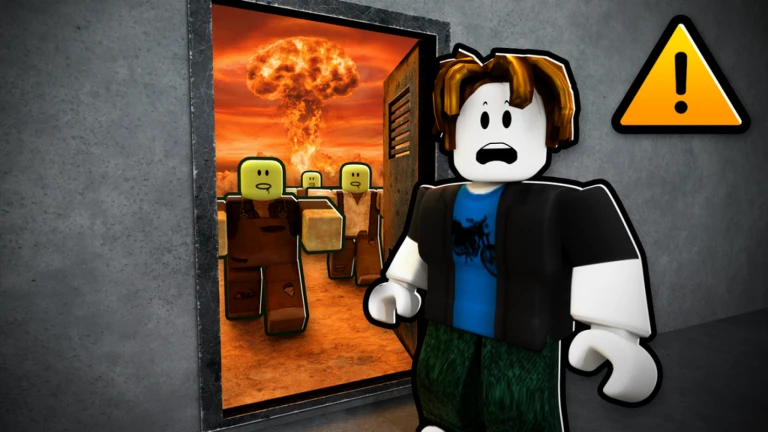 [☢️] Build a Bunker!