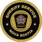 - Nova Scotia Sheriff Service