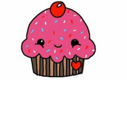 Cupcakes Hang Out