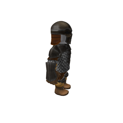 Iron Armour